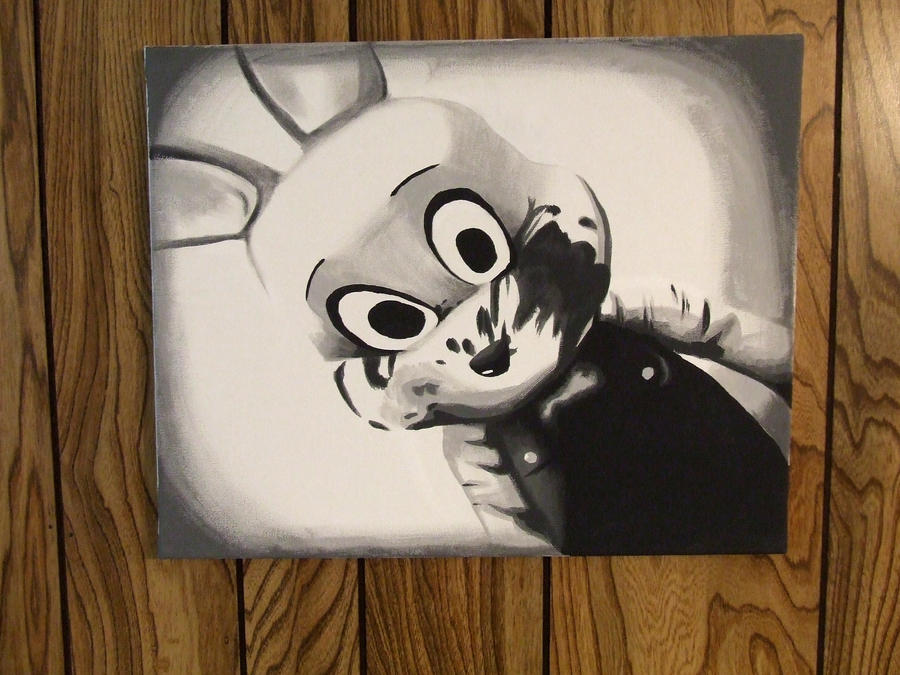 Robbie the Rabbit #12 by Simba-itstodiefor on DeviantArt