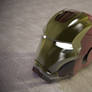 Ironman helmet