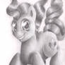 Graphite Pinkie Pie