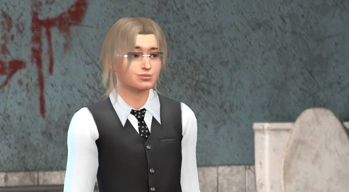 Victor Rutledge Face Business Meetings by JaqODiamonds on DeviantArt