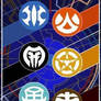 Bakugan gate card