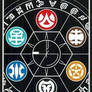 Bakugan card