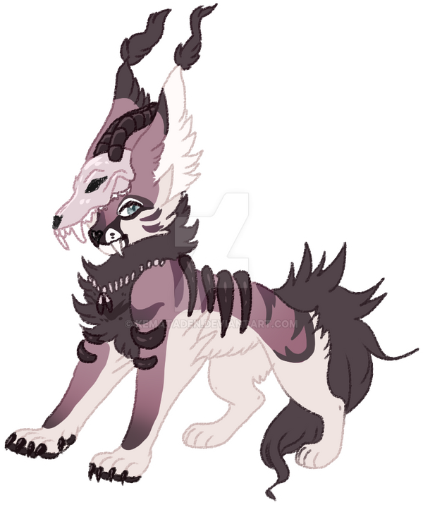 Dragons Tooth by KemataDen on DeviantArt