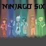 Ninjago six au