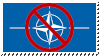 NATO Stamp