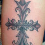 tattoos tupelo cross