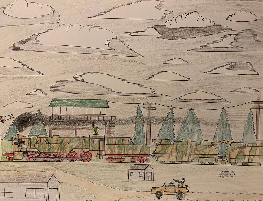 Call of Duty: WW2- S.O.E. by TrainGuy2005 on DeviantArt