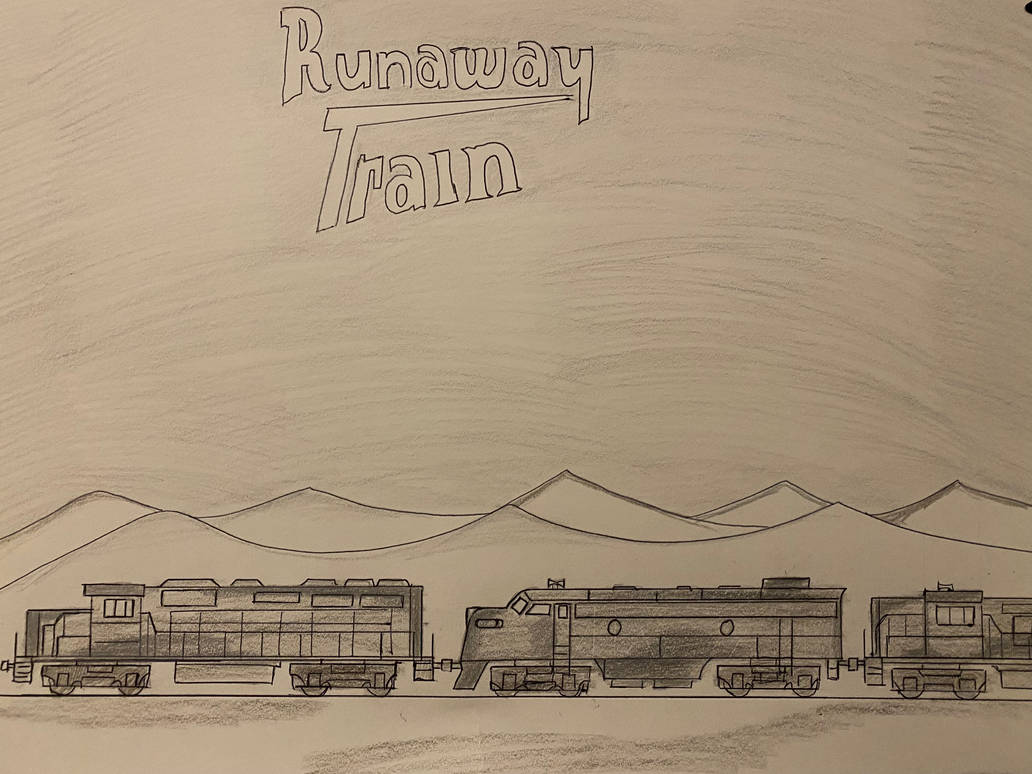 Runaway Train (1985) by TrainGuy2005 on DeviantArt