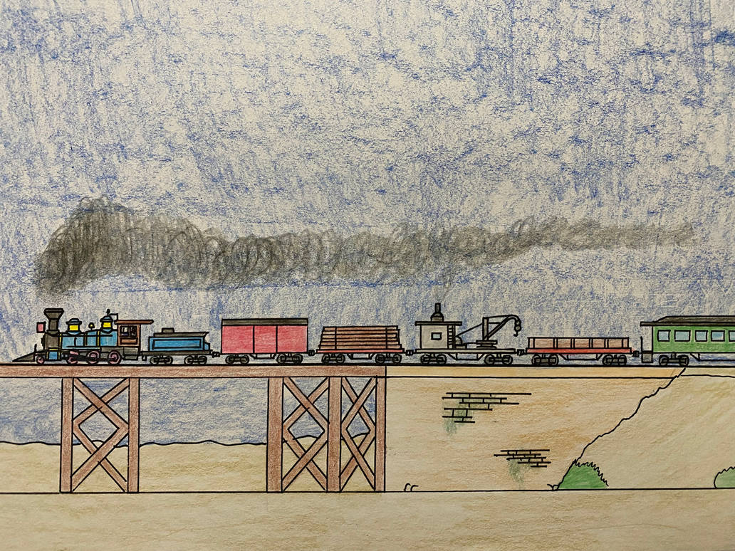 Labor Train Draw The Work Train by TrainGuy2005 on DeviantArt