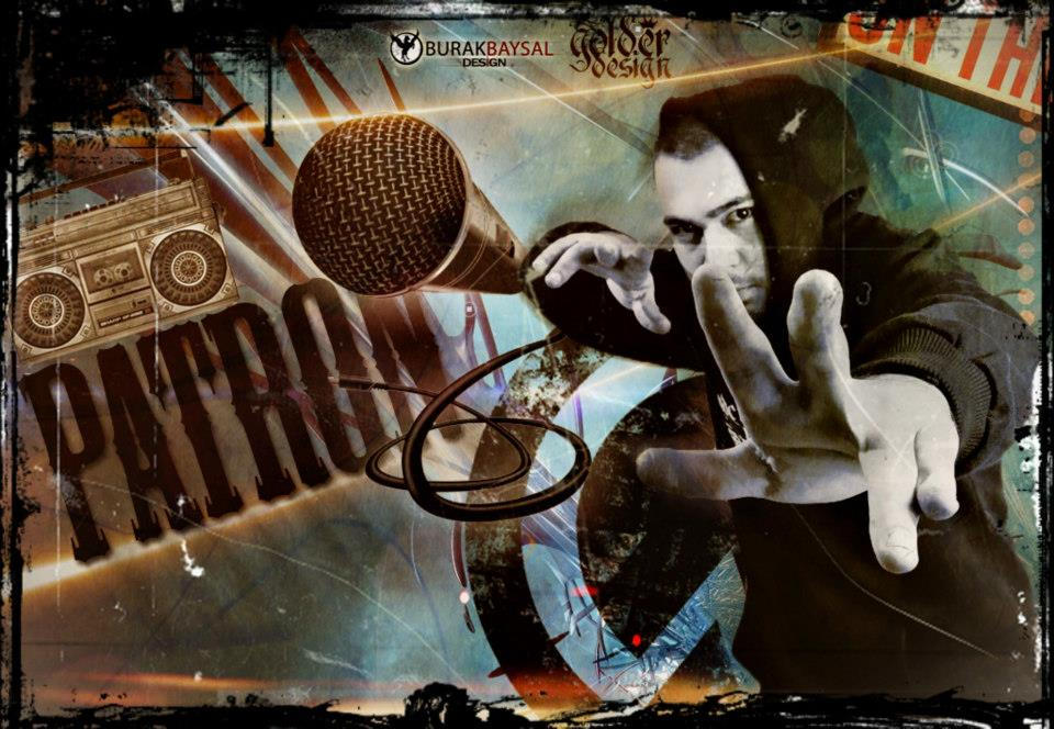 Patron burak baysal Turkce Rap Turkish R by burakbaysal on DeviantArt