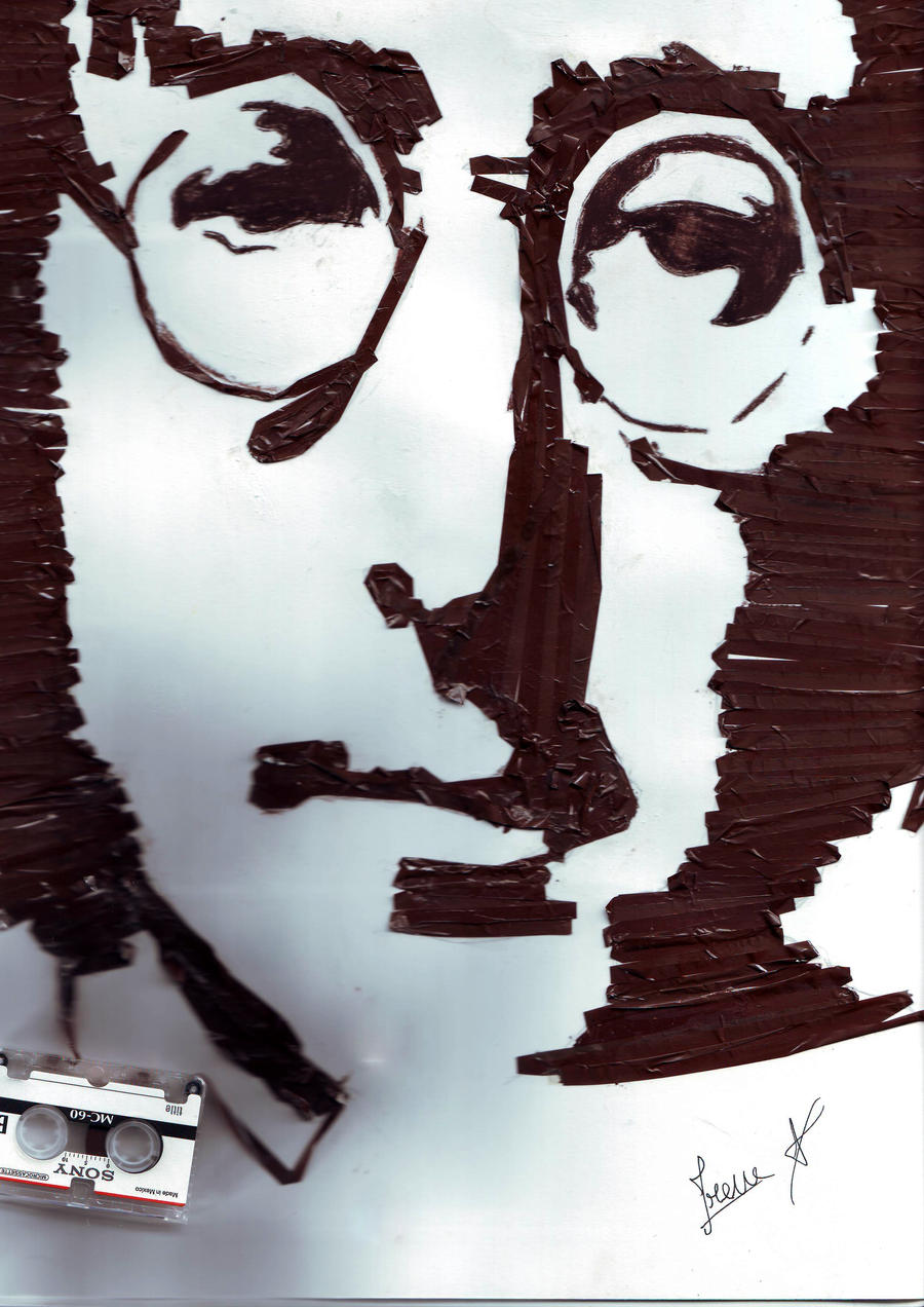 John Lennon Pop Art