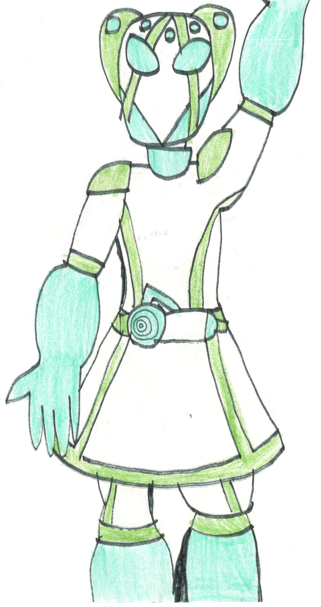 kamen rider Orbit by amethystmonarch on DeviantArt