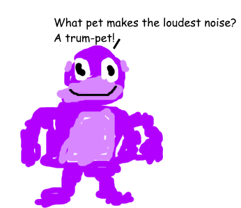 Bonzi Buddy full Body Not Subsurf yet by BonziBuddyAgents on DeviantArt