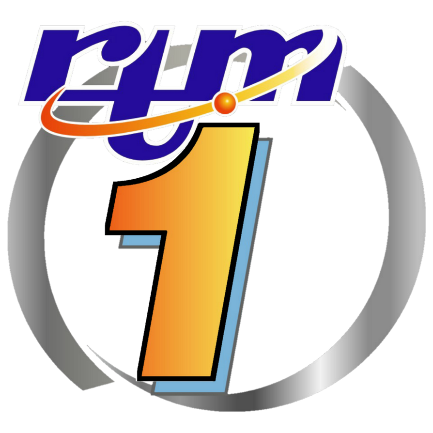 Radio Rtm Logo RTM1 Malaysia logo (2006-2008) by Shahadicw on DeviantArt