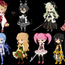 DreamSelfy Adoptables Batch #1 (DTA/Open)