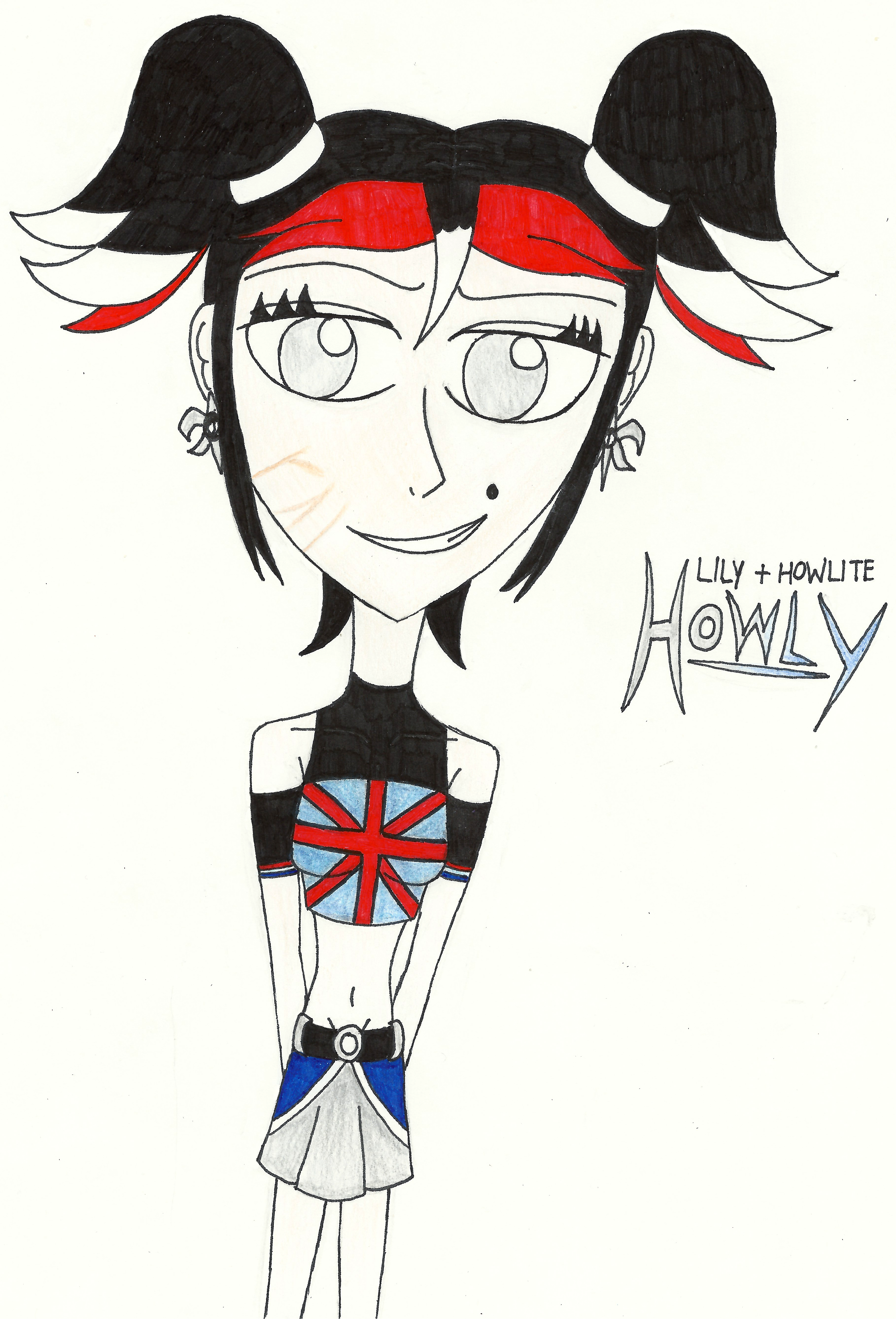 Hexafusion #1: Howly
