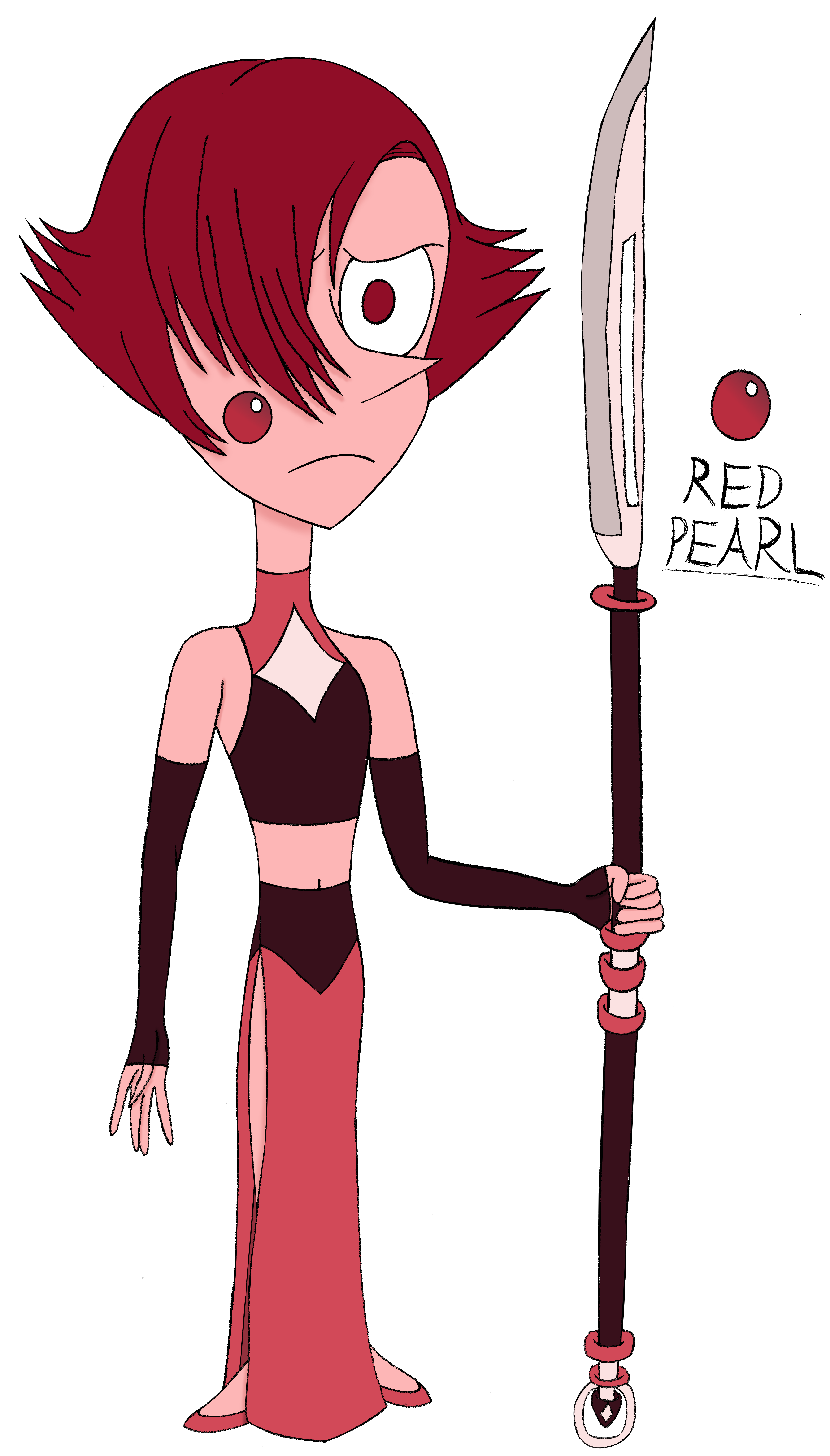 Pearlsona: Red Pearl