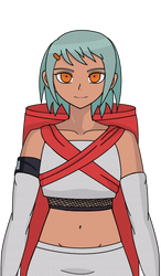 Sprite Edit: Fuu