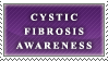 Cystic Fibrosis Awareness