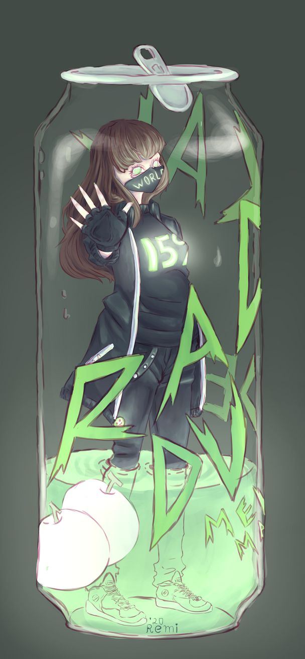 Radicals Icon Deviantart Radical Dude! by RemiSaysHi on DeviantArt