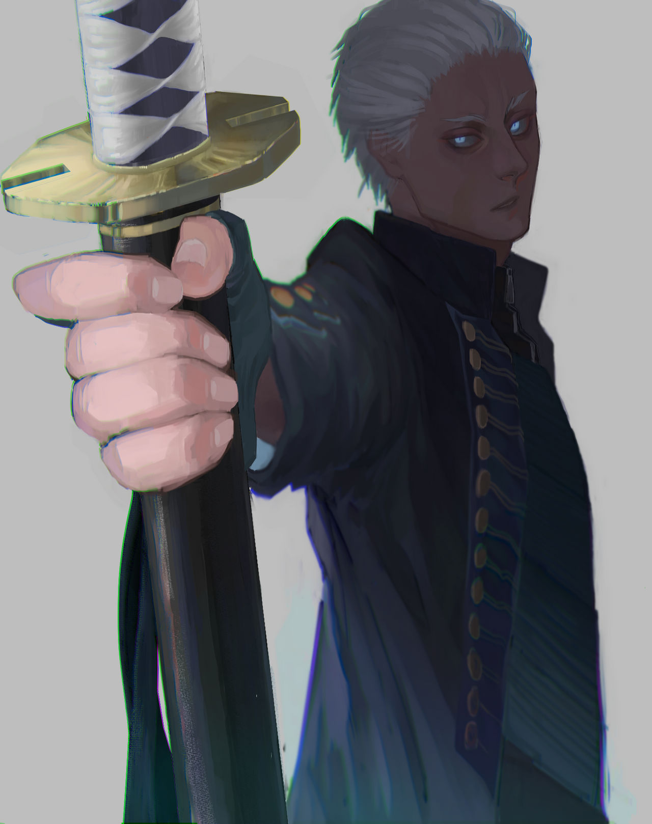 Vergil by MurkyAmethyst on DeviantArt