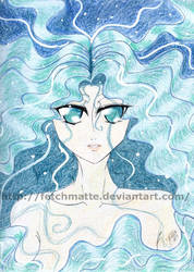 Naiad Blue