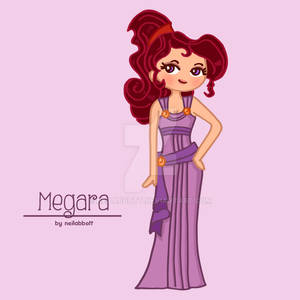 Megara Hercules