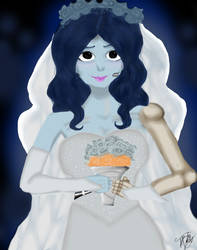 Emily Corpse Bride