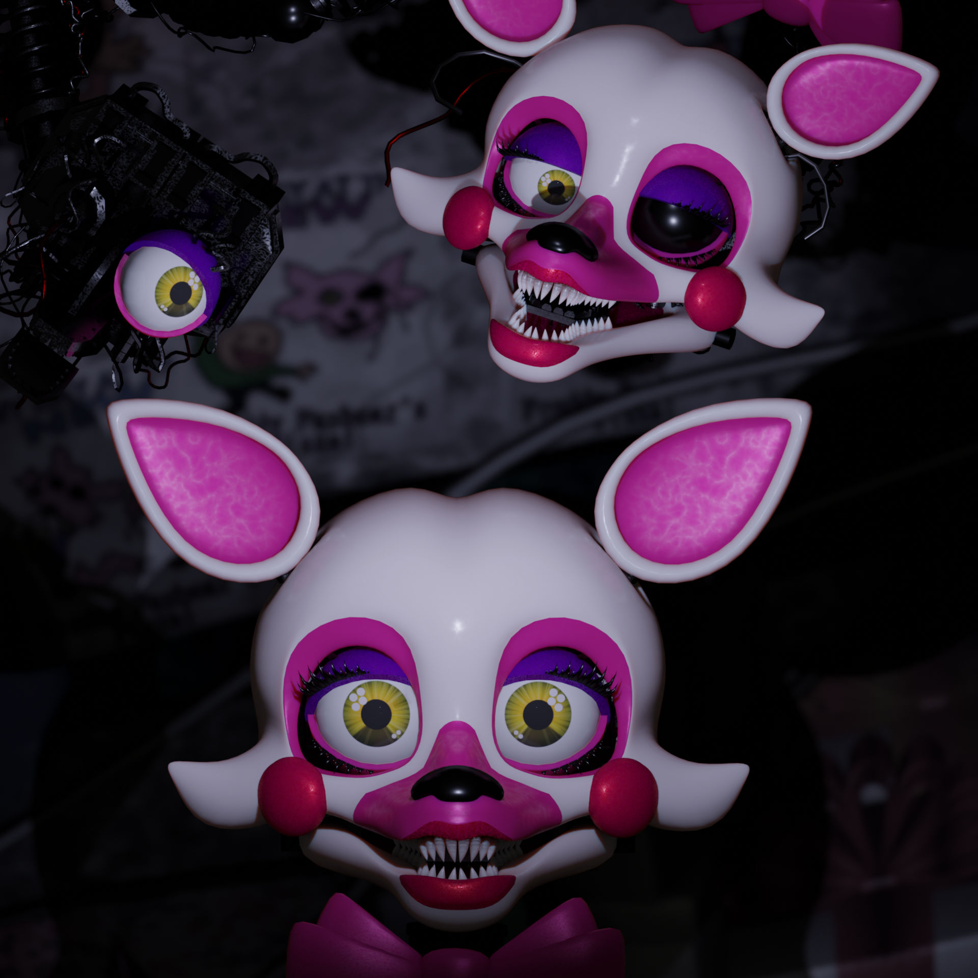 Mangles Rope Mangles by MasterYorg0 on DeviantArt