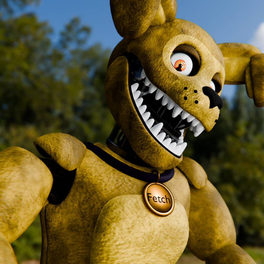 Spring Fetch Sweep by MasterYorg0 on DeviantArt