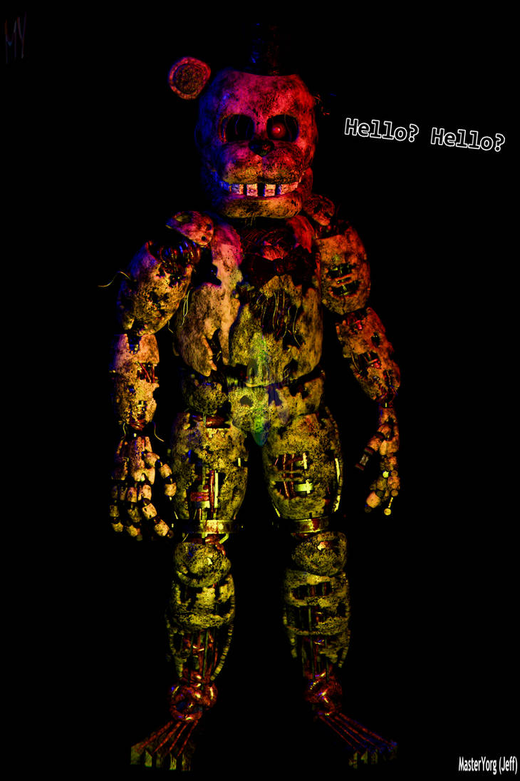 Week Before: Ralphtrap by MasterYorg0 on DeviantArt