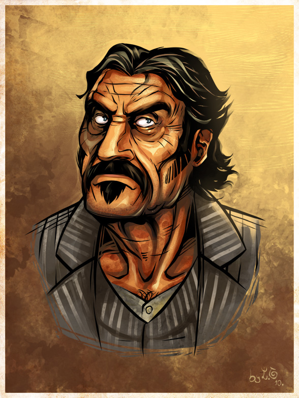 Al Swearengen