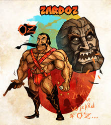 ZARDOZ