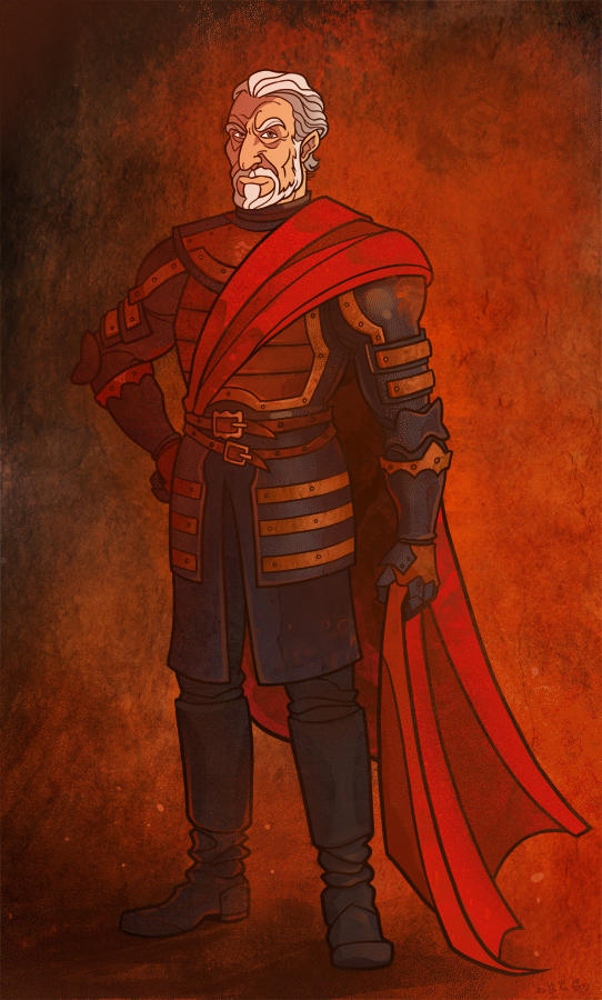 Tywin Lannister by Garvals on DeviantArt