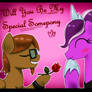 BNKing hearts and hooves day request