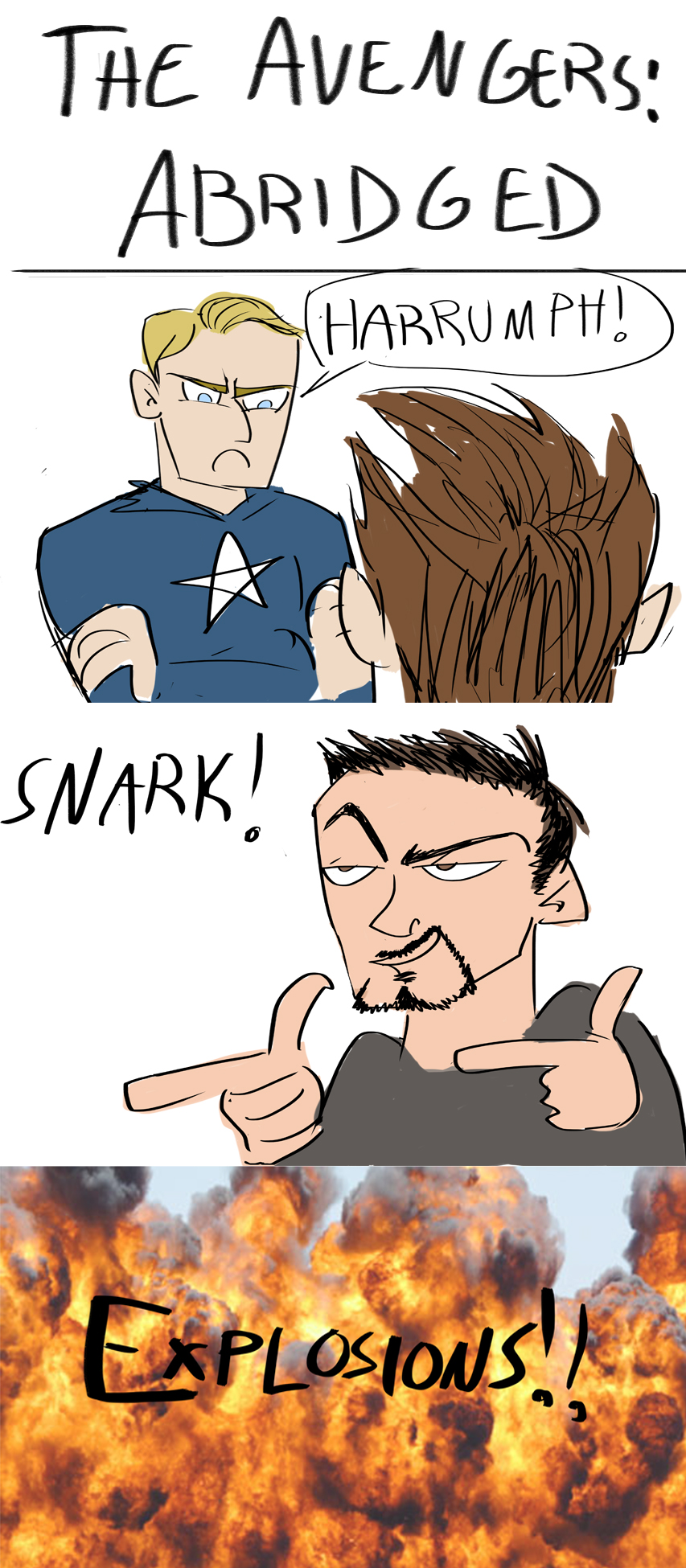 The Avengers: Abridged