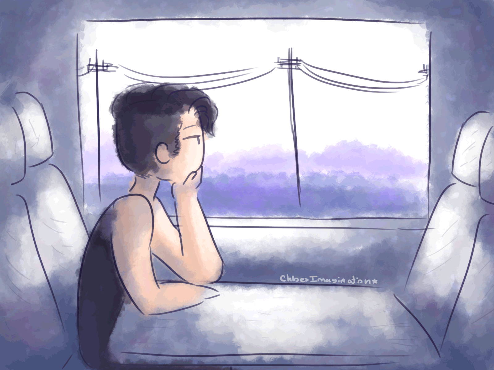 Markiplier Sacramento gif (6/6) by ChloesImagination
