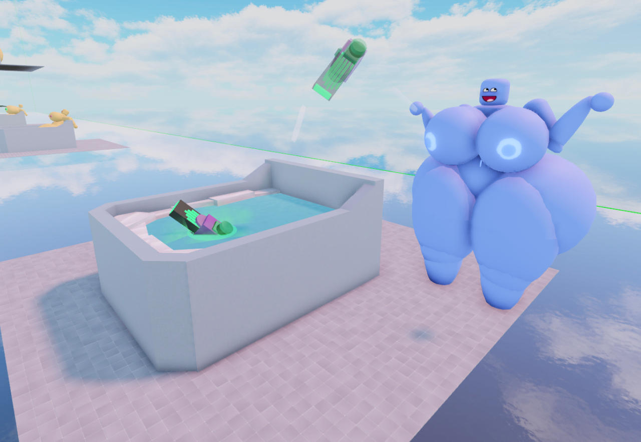 homemade sex-tub by poobart on DeviantArt