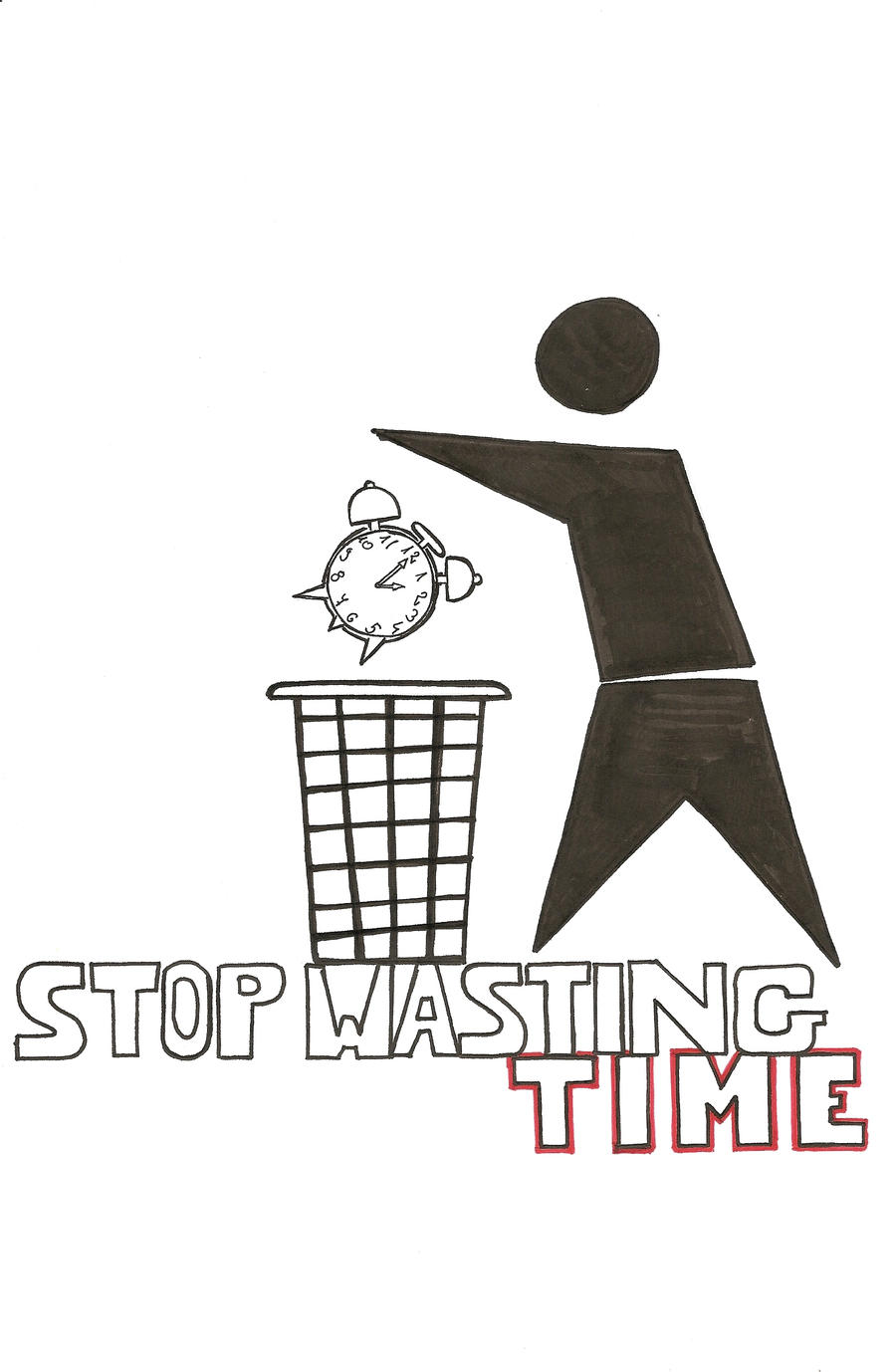 Stop Wasting Time