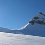 La Tete Pelouse above Flaine