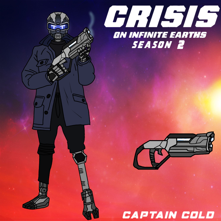 Captain cold Earth-74 by Chris2156 on DeviantArt