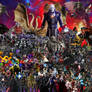 M.A.Z MULTIVERSE: VILLAINS and Bad Guys