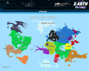 Welcome to Earth-prime World