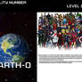 Multiverse infinite earths