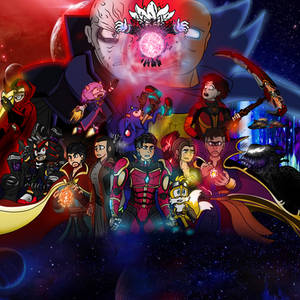 Crisis on infinite earths Meet The Watcher