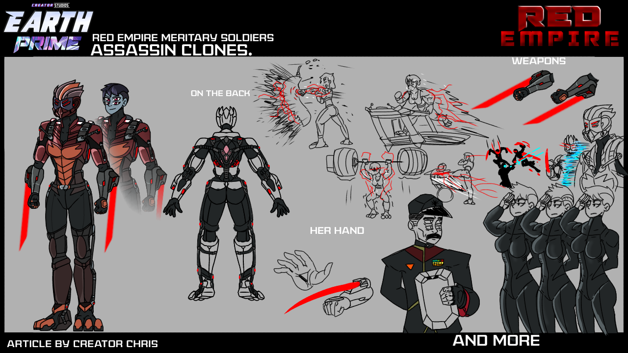 Crisis on infinite earths Assassin Clones