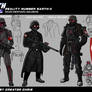 Crisis on infinite earths nazis meritary Soldiers