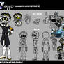 Crisis on infinite earths: SD,N