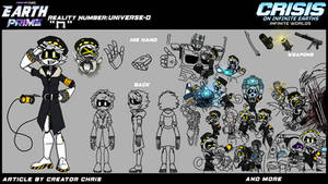 Crisis on infinite earths: SD,N