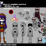 Crisis on infinite earths, Doll